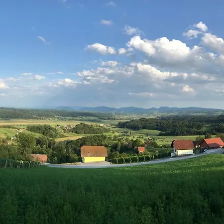 Morning Coffee W A View :) Appartement Podčetrtek