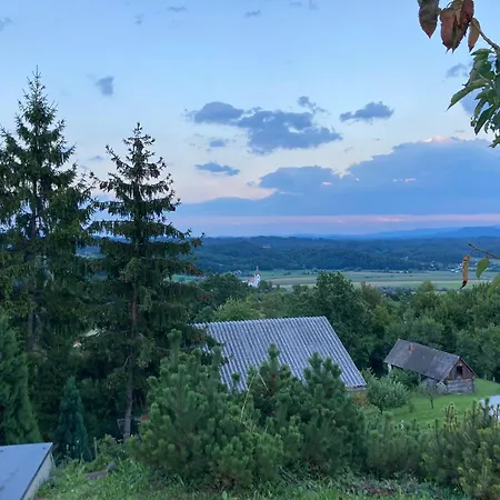 Morning Coffee W A View :) Apartment Podčetrtek