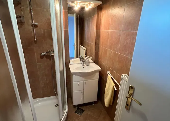 Morning Coffee W A View :) アパート ポドチェトルテク