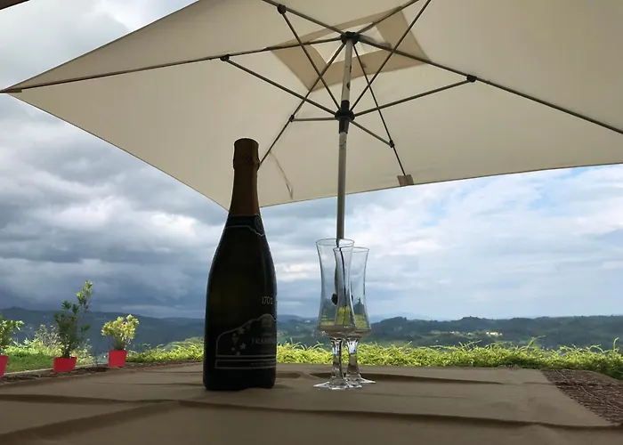 Morning Coffee W A View :) ポドチェトルテク